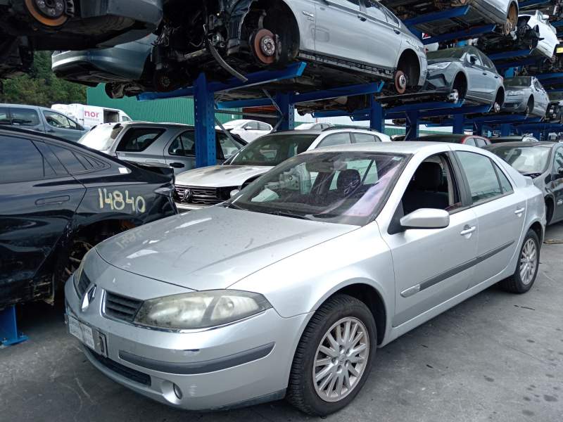 RENAULT LAGUNA II (BG0/1_)