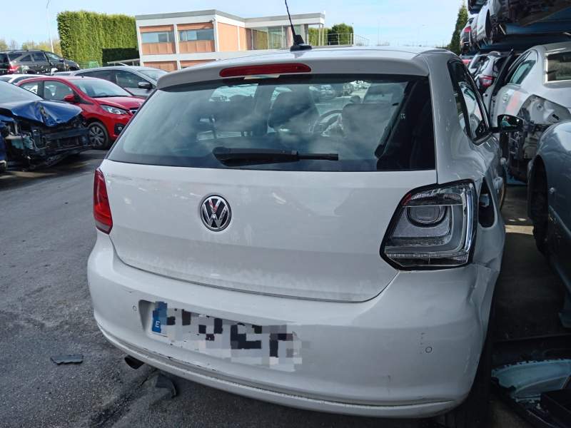 volkswagen polo v (6r1, 6c1) del año 2009