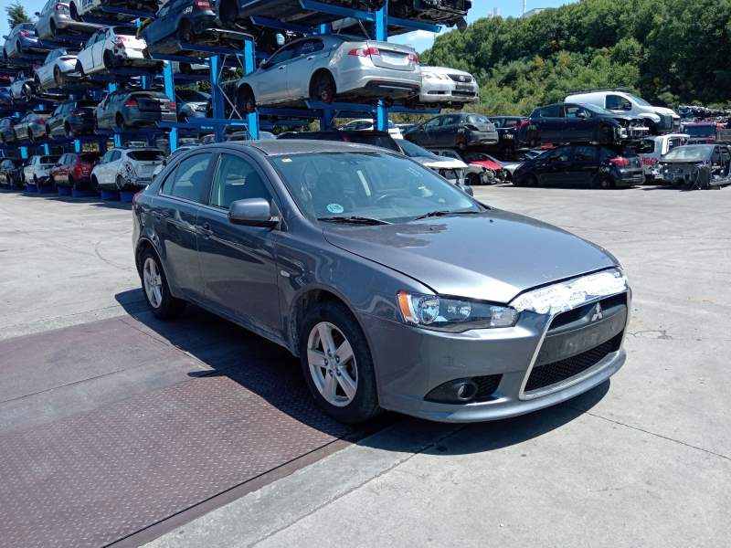 mitsubishi lancer viii (cy_a, cz_a) del año 2010
