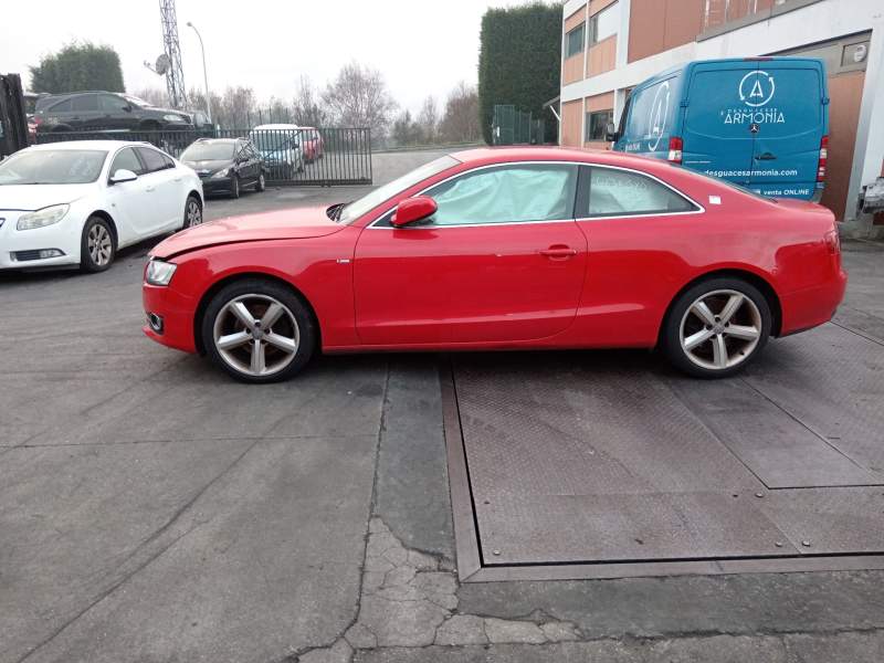 audi a5 coupe (8t) del año 2010