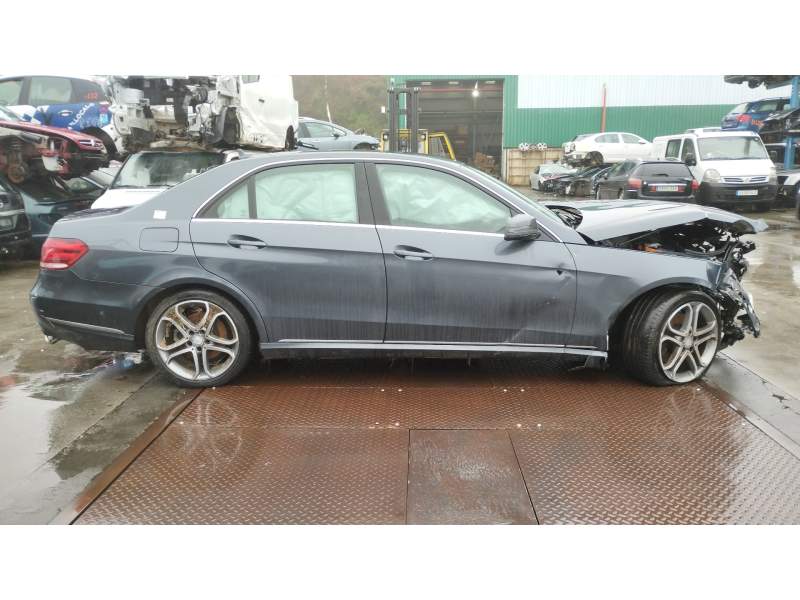 mercedes-benz clase e (w212) lim. del año 2014