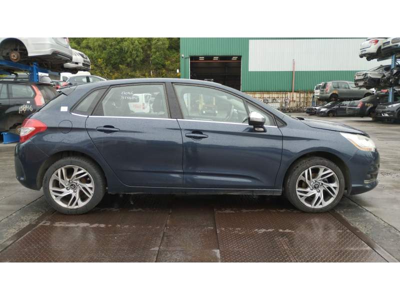 citroën c4 ii (nc_) del año 2013