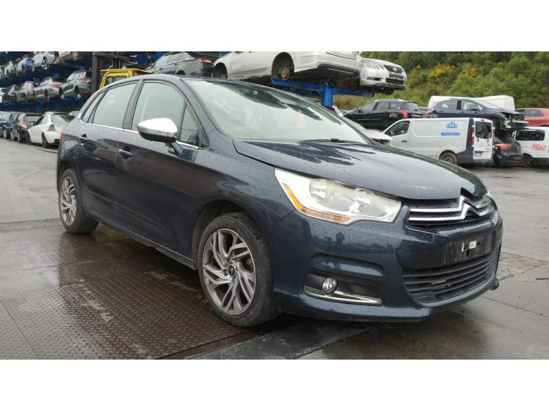 citroën c4 ii (nc_) del año 2013