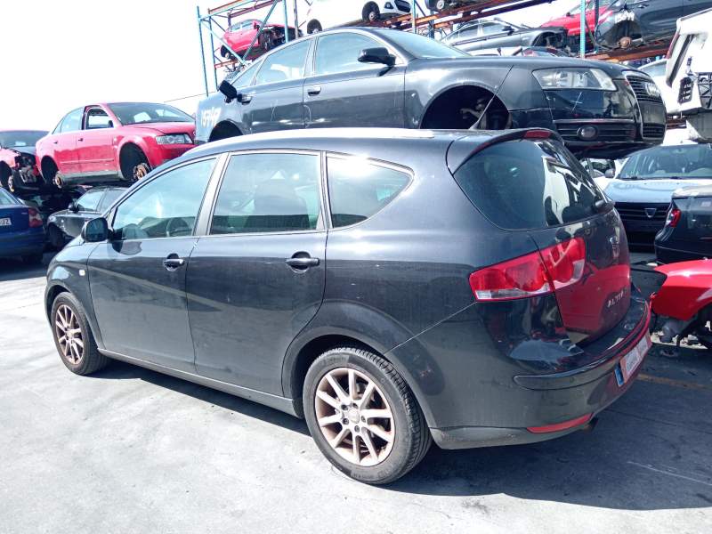 seat altea xl (5p5, 5p8) del año 2010