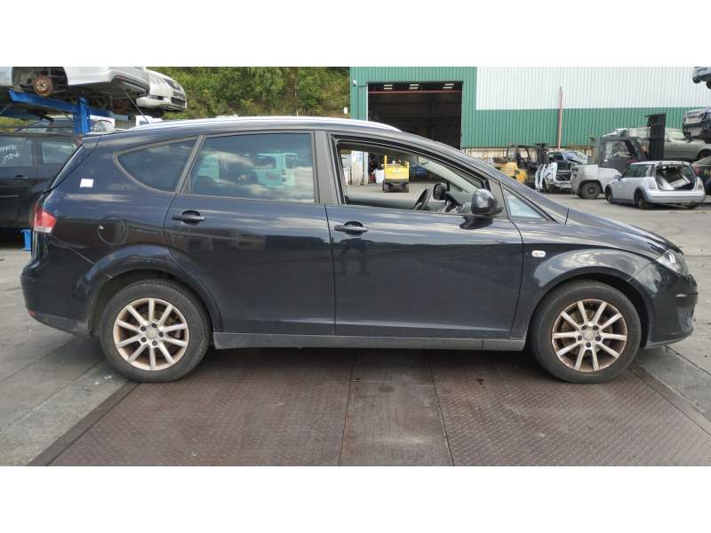 seat altea xl (5p5, 5p8) del año 2010