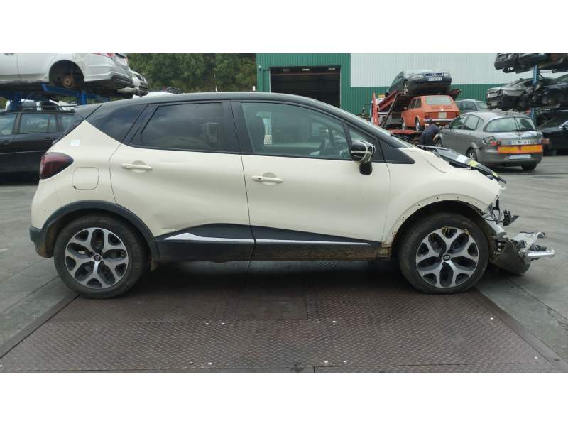 renault captur i (j5_, h5_) del año 2018