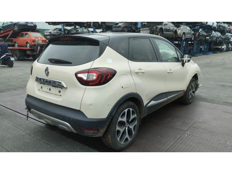 renault captur i (j5_, h5_) del año 2018