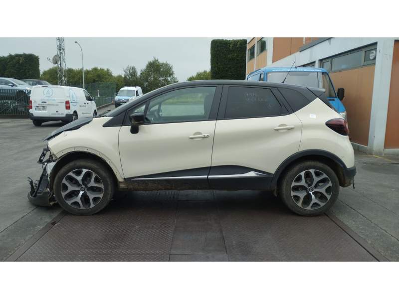 renault captur i (j5_, h5_) del año 2018