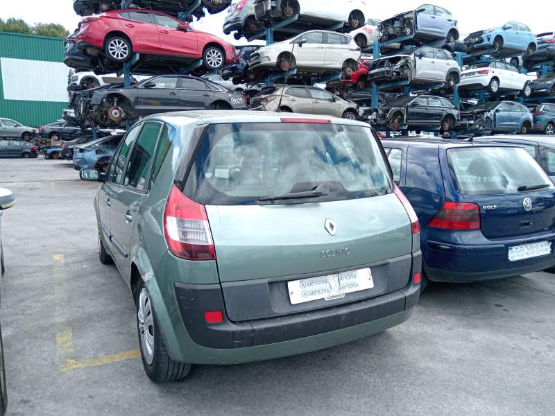 RENAULT SCÉNIC II (JM0/1_)