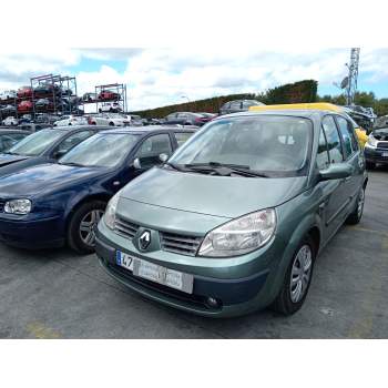 RENAULT SCÉNIC II (JM0/1_) de desguace