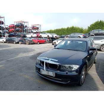 bmw 1 (e87) del año 2011