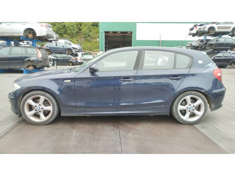bmw 1 (e87) del año 2011