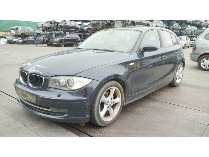 bmw 1 (e87) del año 2011