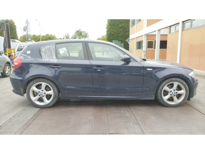 bmw 1 (e87) del año 2011
