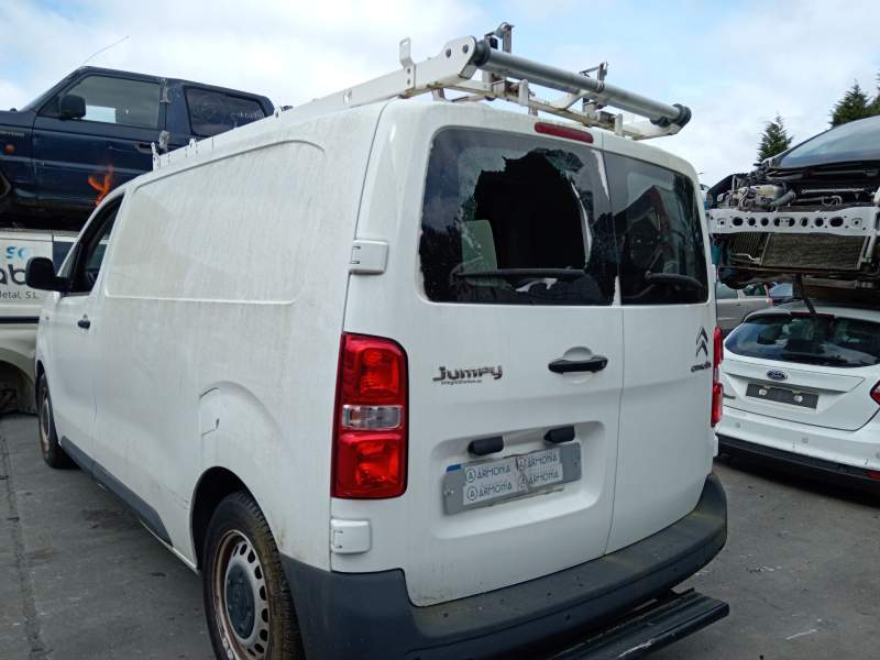 CITROËN JUMPY III FURGONETA (V_)