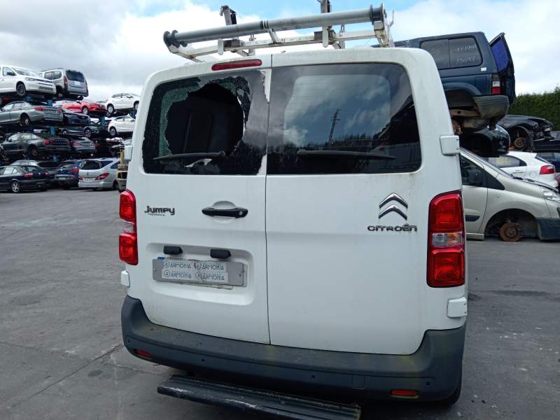 citroën jumpy iii furgoneta (v_) del año 2017