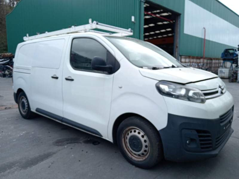 citroën jumpy iii furgoneta (v_) del año 2017