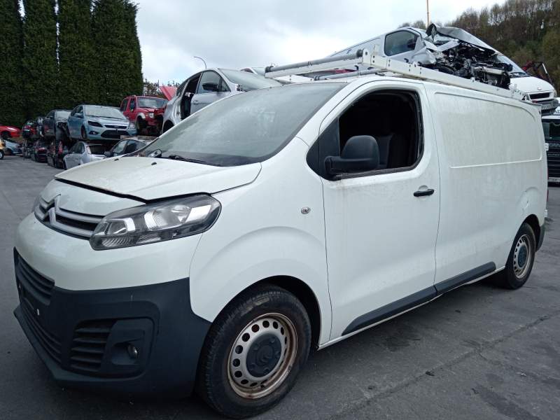 citroën jumpy iii furgoneta (v_) del año 2017