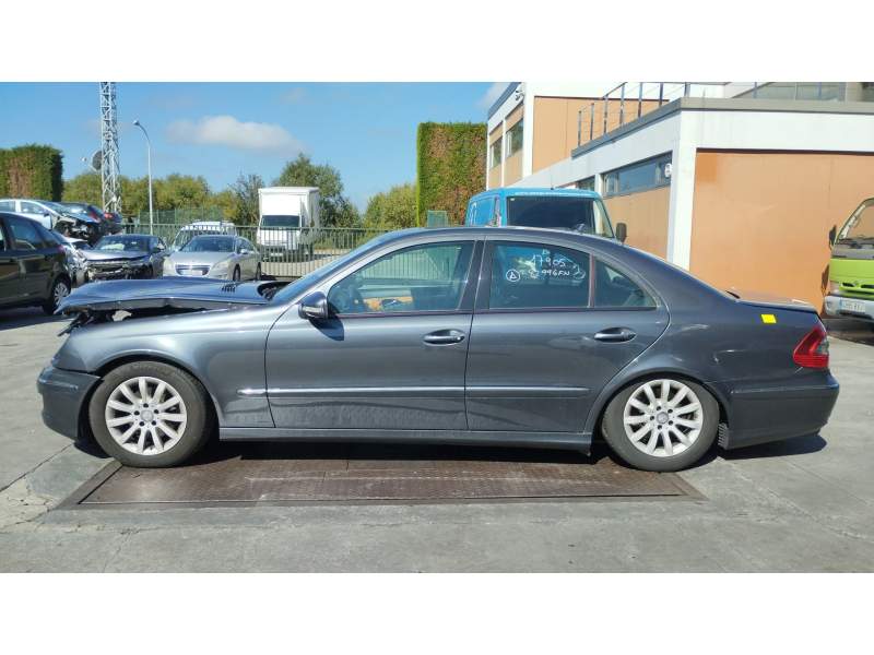 mercedes-benz clase e (w211) del año 2008