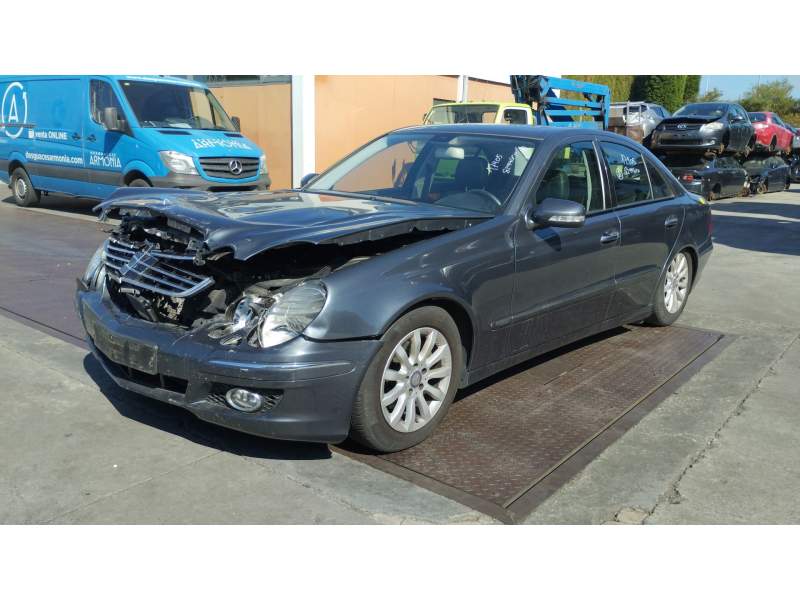 mercedes-benz clase e (w211) del año 2008