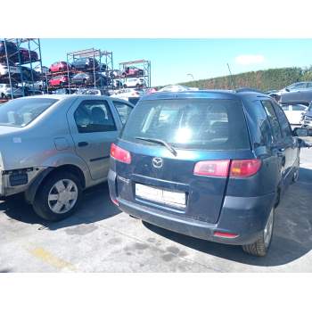 mazda 2 (dy) del año 2004