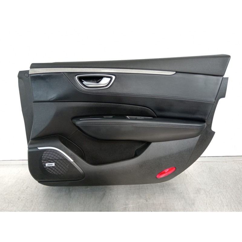 Recambio de guarnecido puerta delantera derecha para renault talisman business referencia OEM IAM 809008392R  