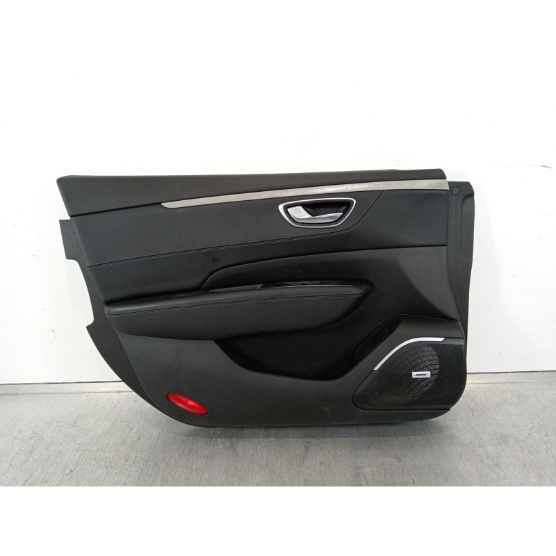 Recambio de guarnecido puerta delantera izquierda para renault talisman business referencia OEM IAM 809013556R  