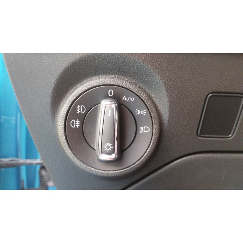 Recambio de mando luces para seat leon sc (5f5) style referencia OEM IAM   