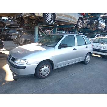 seat ibiza ii (6k1) del año 2001