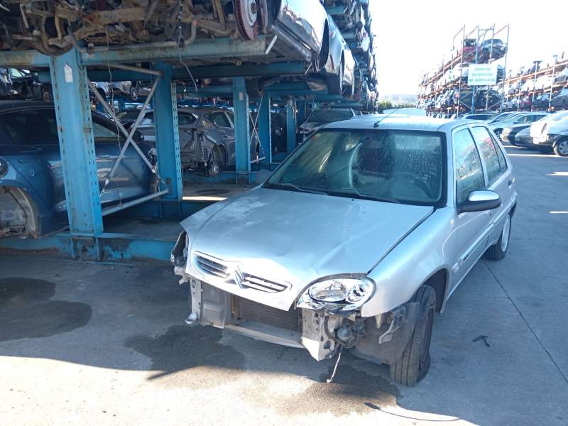 citroën saxo (s0, s1) del año 1999