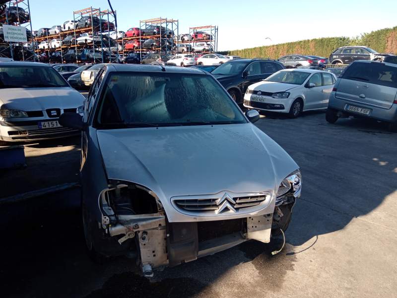 citroën saxo (s0, s1) del año 1999
