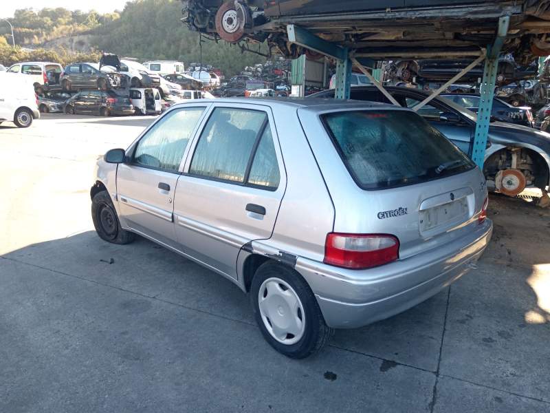 citroën saxo (s0, s1) del año 1999