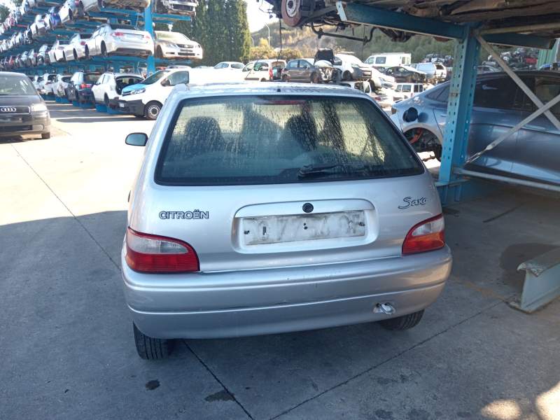 citroën saxo (s0, s1) del año 1999