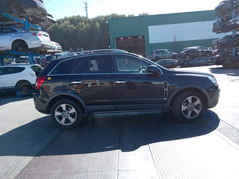 opel antara a (l07) del año 2008