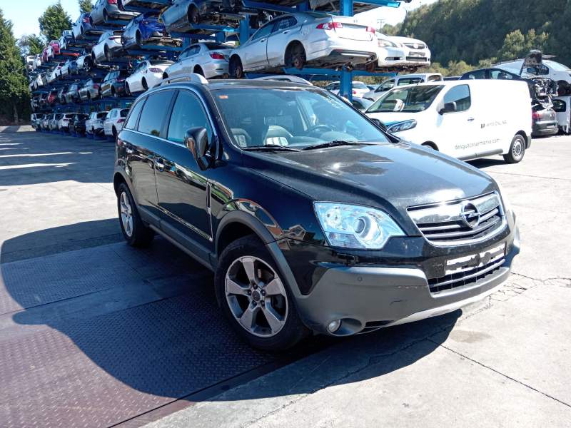 opel antara a (l07) del año 2008
