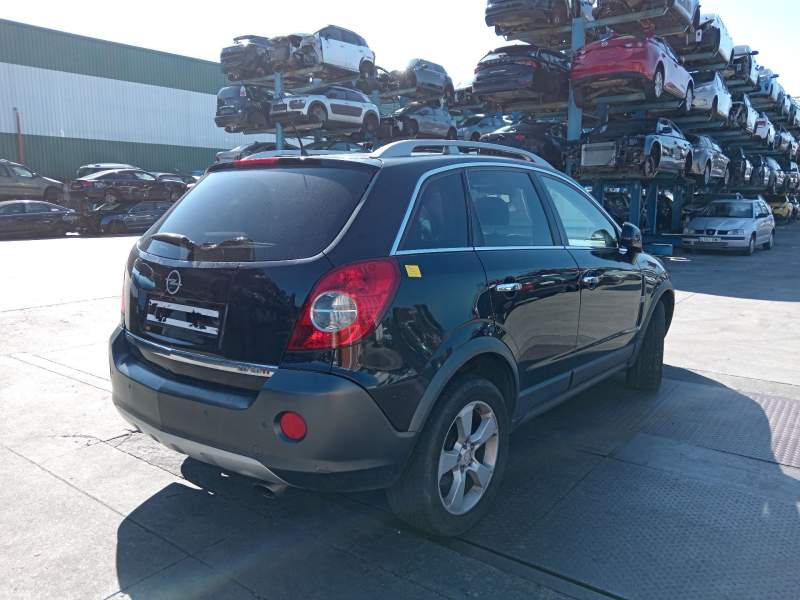 opel antara a (l07) del año 2008
