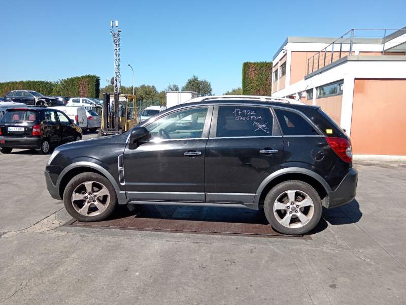 opel antara a (l07) del año 2008