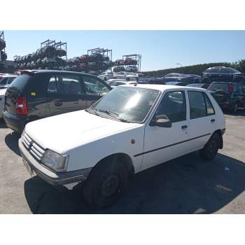 peugeot 205 ii (20a/c) del año 1998