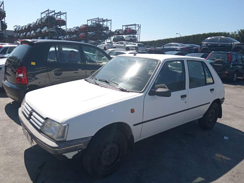 PEUGEOT 205 II (20A/C)