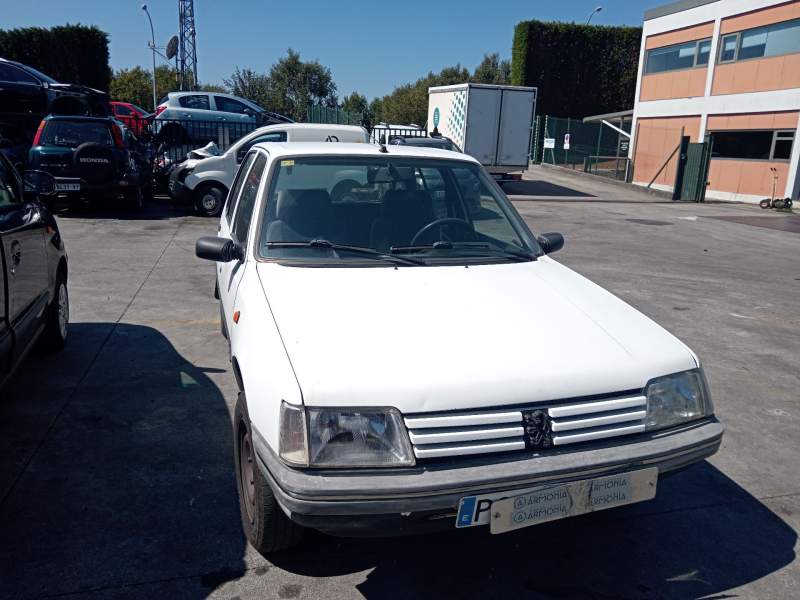 peugeot 205 ii (20a/c) del año 1998