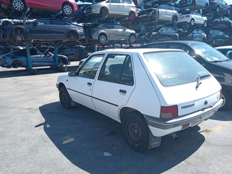 peugeot 205 ii (20a/c) del año 1998