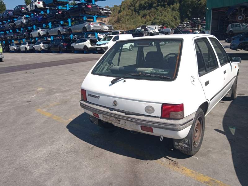 peugeot 205 ii (20a/c) del año 1998