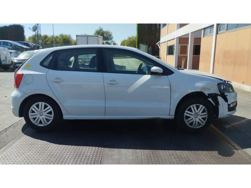 volkswagen polo v (6r1, 6c1) del año 2014