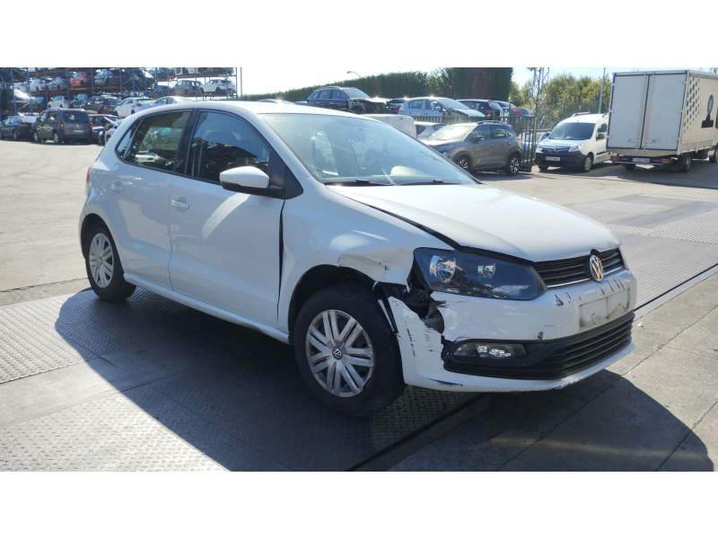 volkswagen polo v (6r1, 6c1) del año 2014