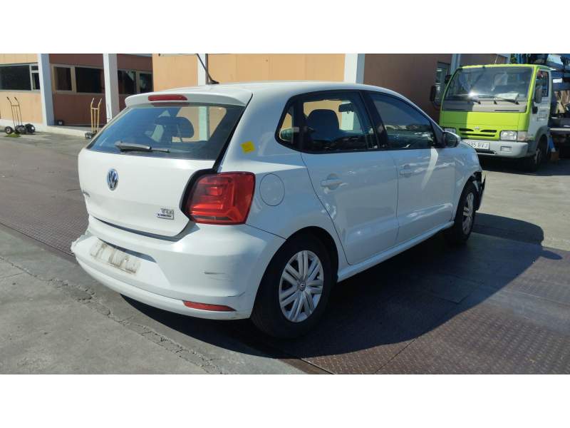 volkswagen polo v (6r1, 6c1) del año 2014