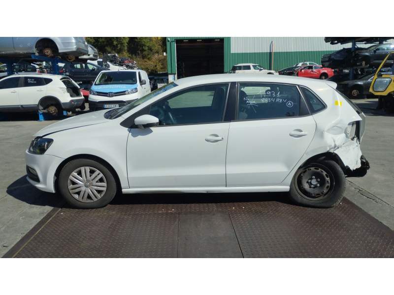 volkswagen polo v (6r1, 6c1) del año 2014
