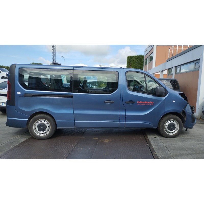 opel vivaro b kasten/combi del año 2016