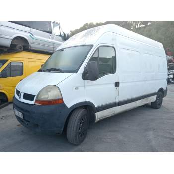 renault master ii caja/chasis (ed/hd/ud) del año 2006