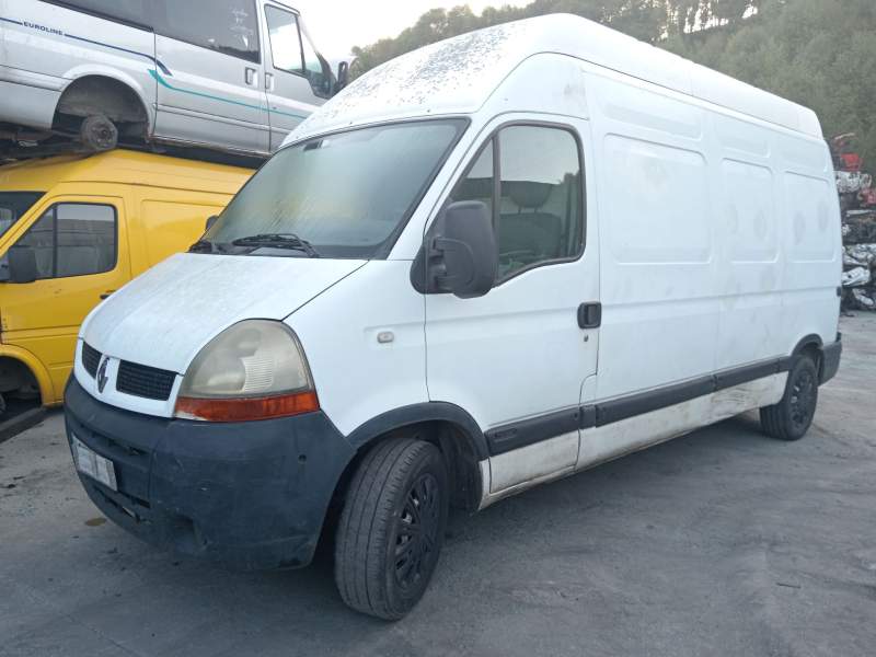 RENAULT MASTER II CAJA/CHASIS (ED/HD/UD)