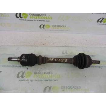 TRANSMISION DELANTERA IZQUIERDA 32720C 